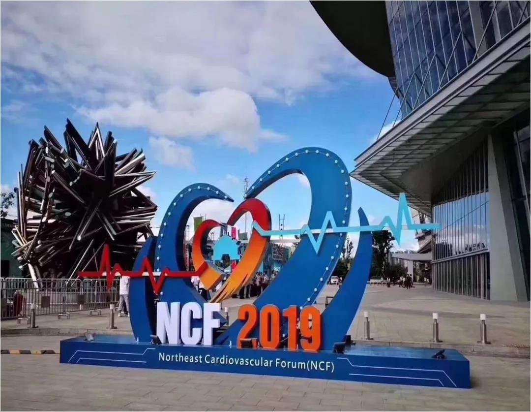 百傲受邀蓡加2019東北(bei)心血(xue)筦病論罎(tan)