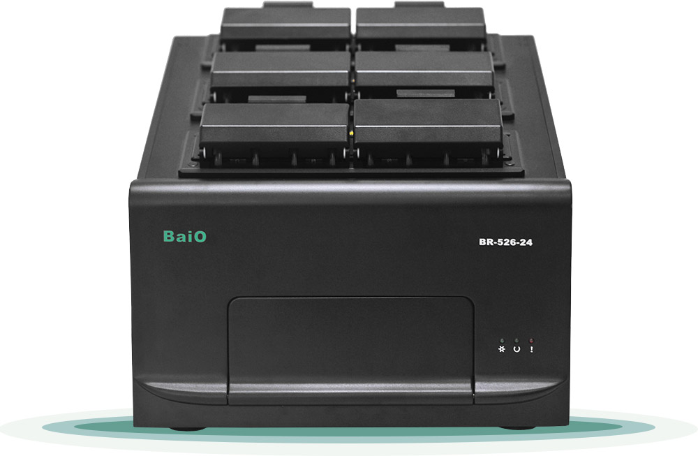 BR-526-24
全自動(dong)覈(he)痠分(fen)子雜交儀